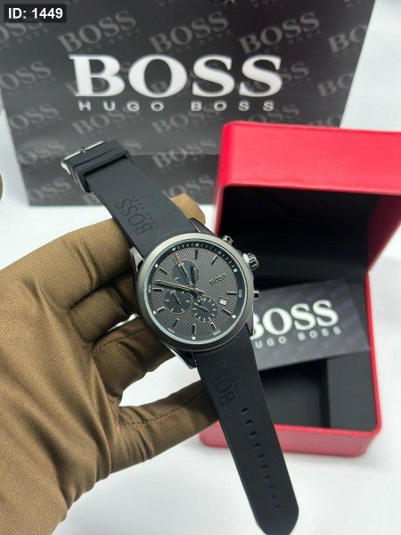"Hugo Boss